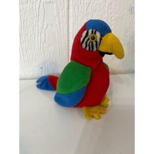 vintage‎ Ty Beanie Babies Parrot